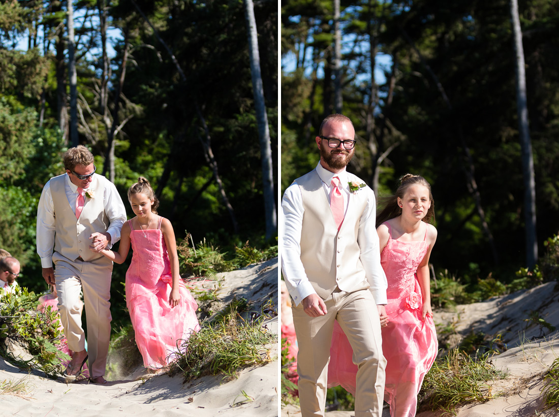 cape-kiwanda-wedding-010 Kape Kiwanda Natural Area Wedding | Pacific City Oregon | Amy & Steve