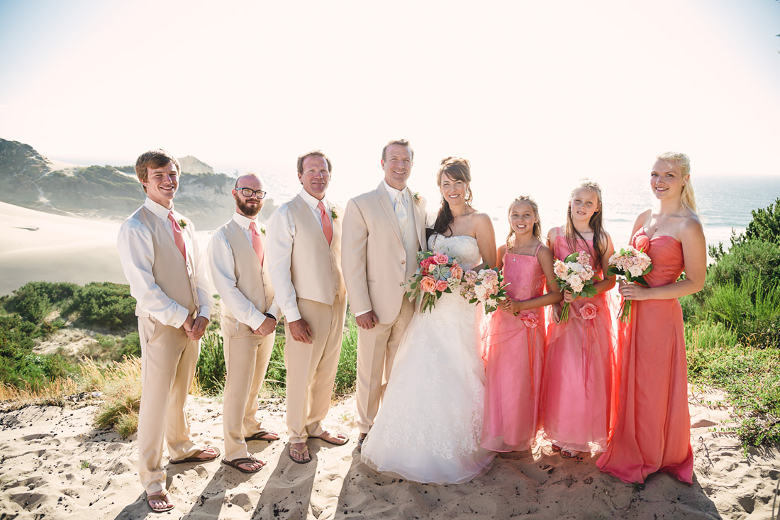 cape-kiwanda-wedding-030 Kape Kiwanda Natural Area Wedding | Pacific City Oregon | Amy & Steve