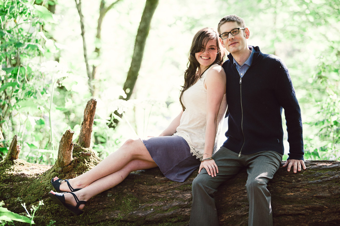 mt-pisgah-engagement-011 Mount Pisgah Engagement Session | Amanda & Nik