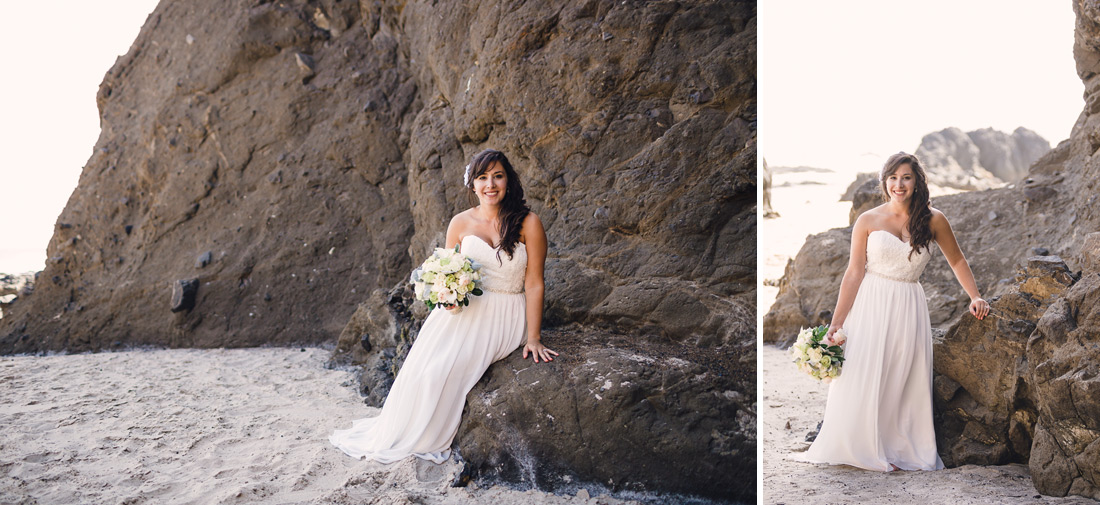 oregon-coast-wedding-022 Road's End Beach | Lincoln City Oregon Wedding | Amanda & Spencer | Small Destination Wedding Elopement