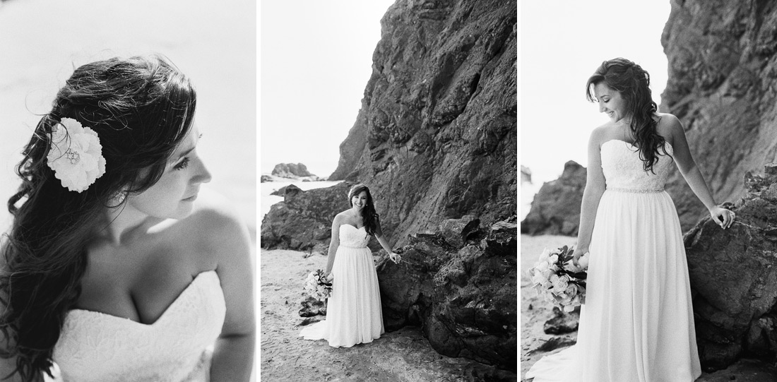 oregon-coast-wedding-023 Road's End Beach | Lincoln City Oregon Wedding | Amanda & Spencer | Small Destination Wedding Elopement
