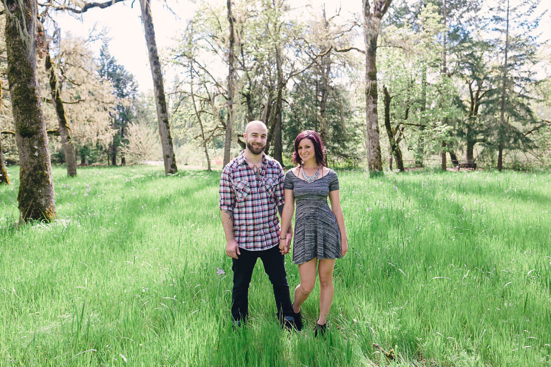 oregon-photographer-001 Mount Pisgah Engagement | Eugene Oregon Photographer