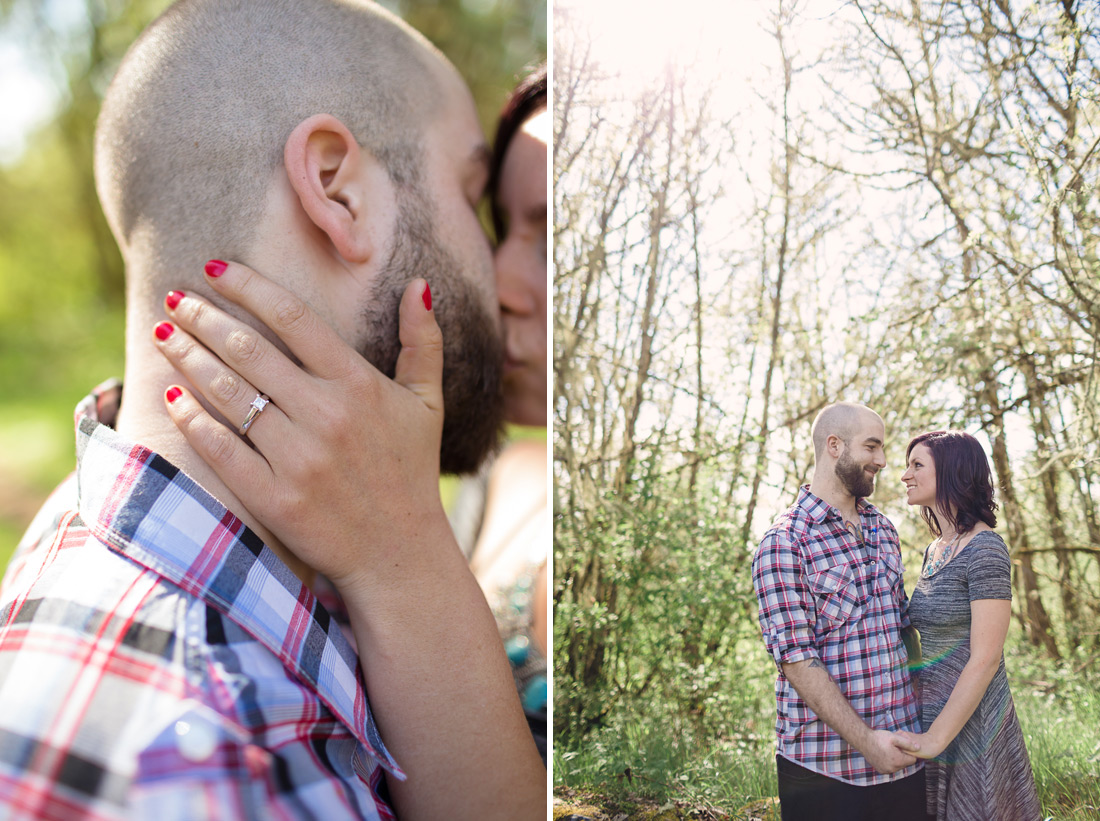 oregon-photographer-015 Mount Pisgah Engagement | Eugene Oregon Photographer