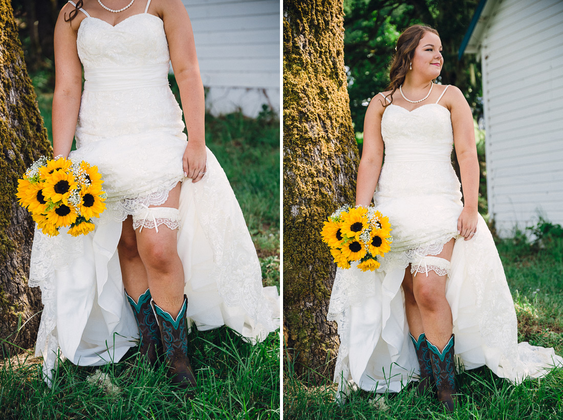 Blue Rooster Inn Bed & Breakfast Wedding | Eugene Oregon | Amanda ...