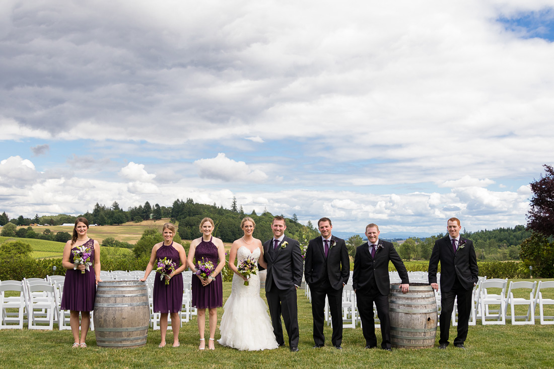 zenith-vineyard-025 Zenith Vineyard Wedding | Oregon Photographer | Kayla & Cody