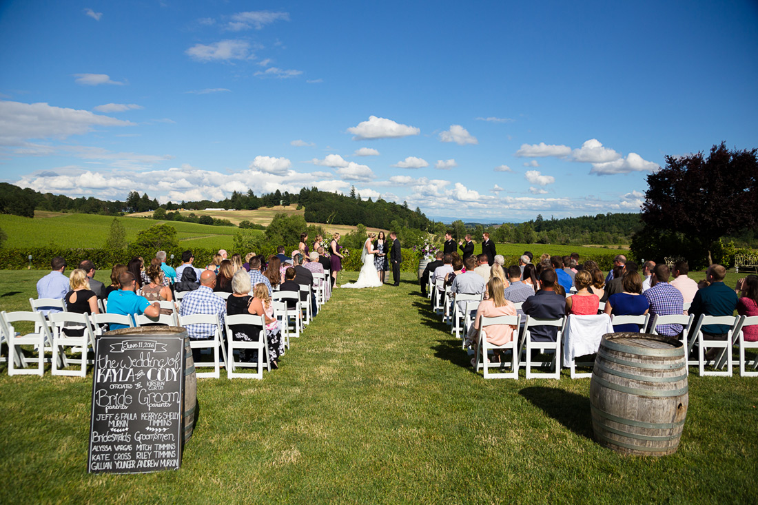 zenith-vineyard-037 Zenith Vineyard Wedding | Oregon Photographer | Kayla & Cody