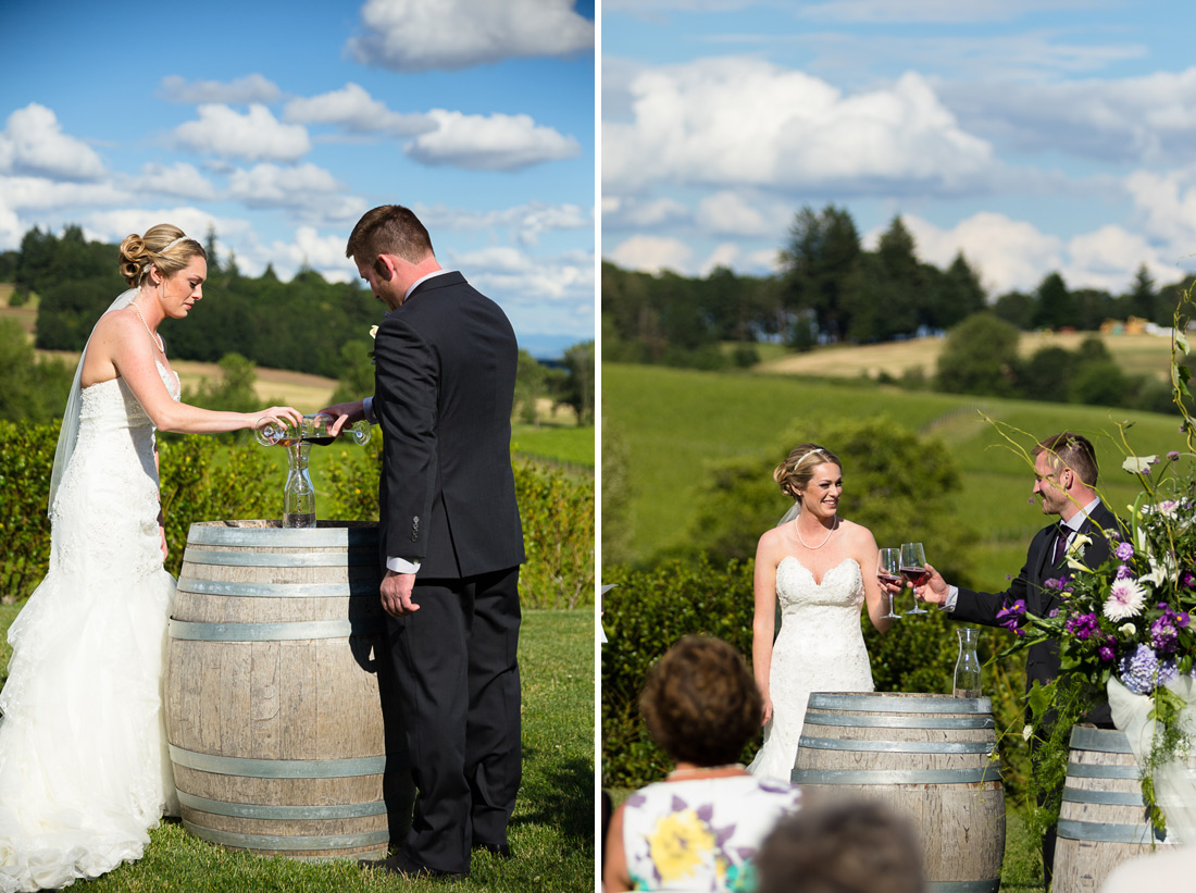 zenith-vineyard-039 Zenith Vineyard Wedding | Oregon Photographer | Kayla & Cody