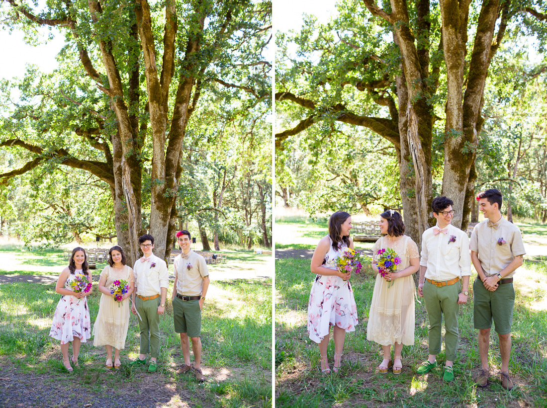 mt-pisgah-wedding-013 Quirky Mount Pisgah Wedding | Eugene Oregon Photographer | Kate & Brendan