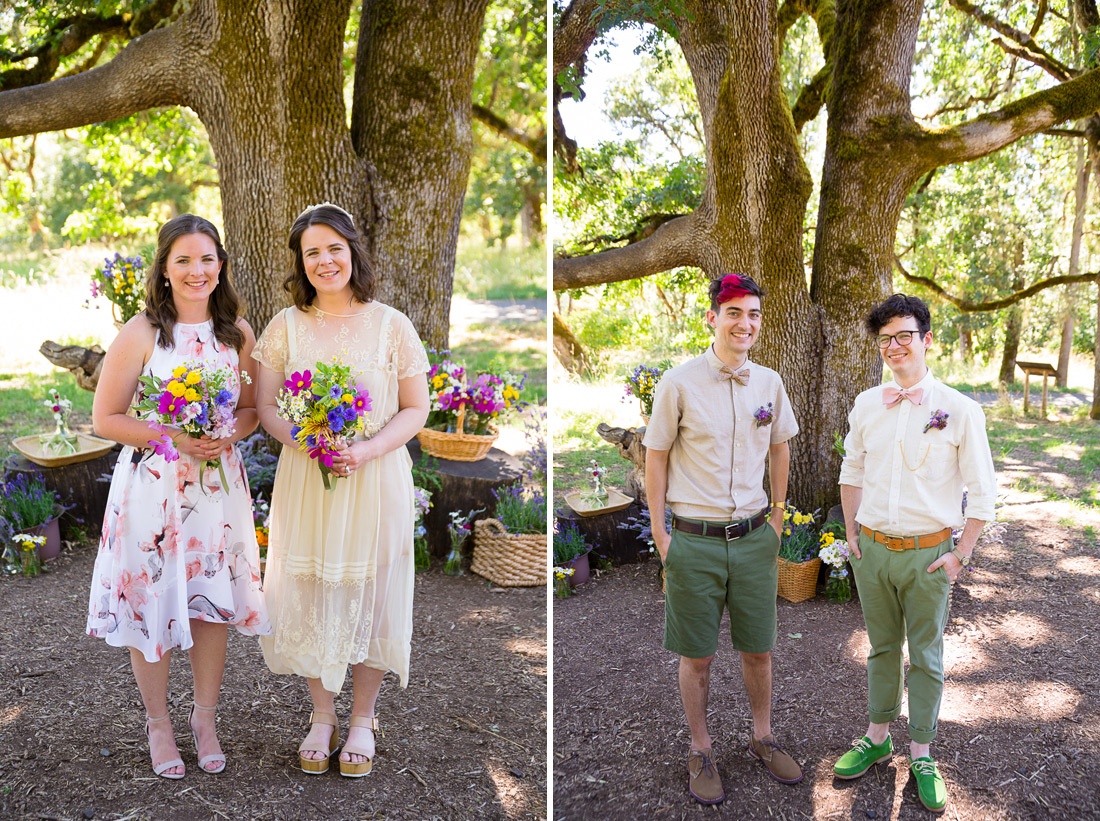 mt-pisgah-wedding-018 Quirky Mount Pisgah Wedding | Eugene Oregon Photographer | Kate & Brendan