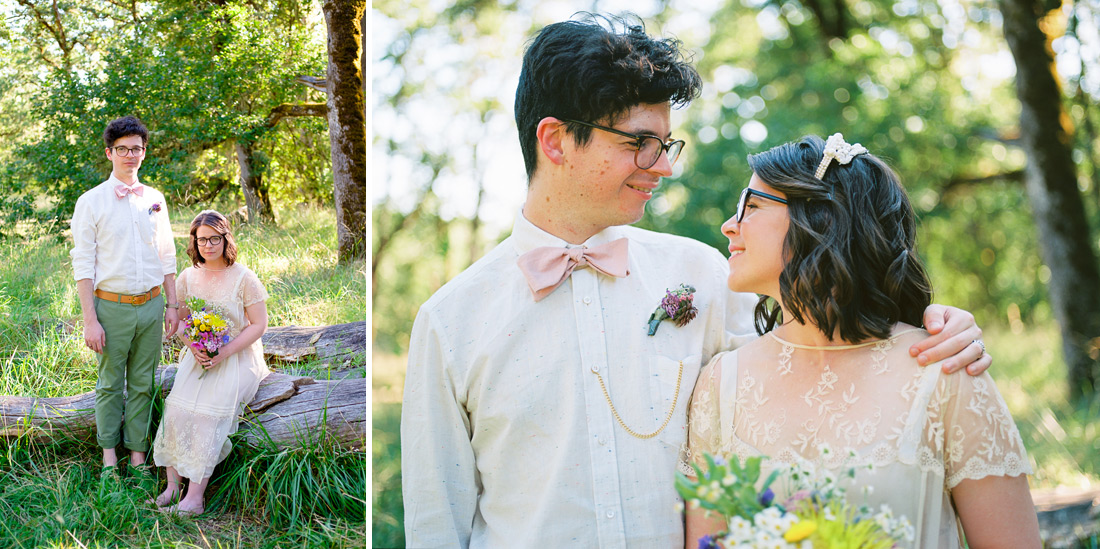 mt-pisgah-wedding-031 Quirky Mount Pisgah Wedding | Eugene Oregon Photographer | Kate & Brendan