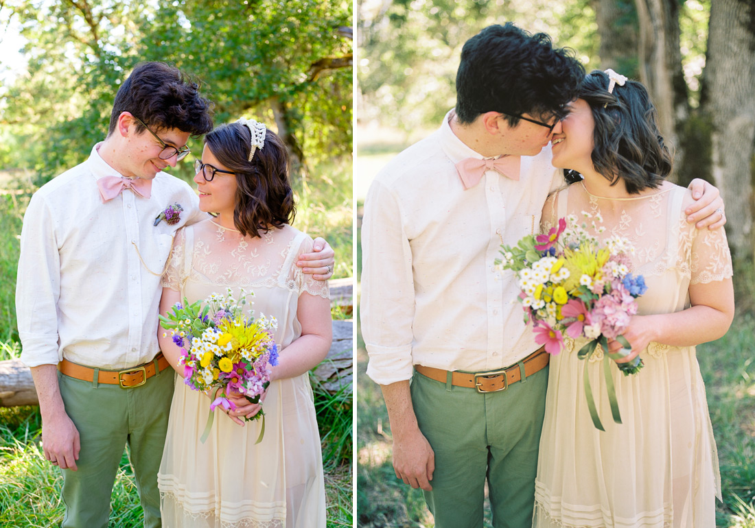 mt-pisgah-wedding-032 Quirky Mount Pisgah Wedding | Eugene Oregon Photographer | Kate & Brendan