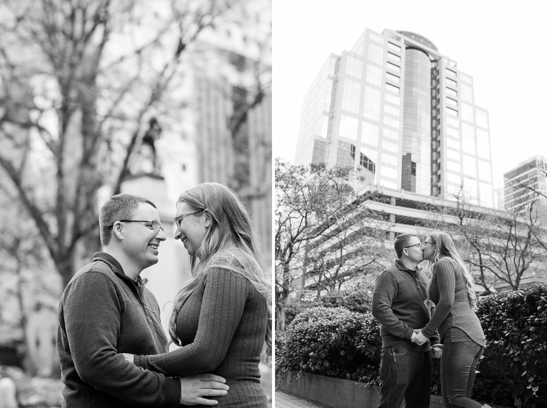 portland-pdx-engaged-001 Portland Oregon Engagement Session | Tiffany & Kel