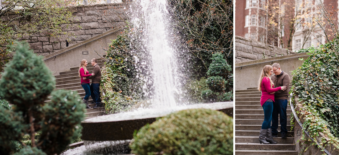 portland-pdx-engaged-002 Portland Oregon Engagement Session | Tiffany & Kel