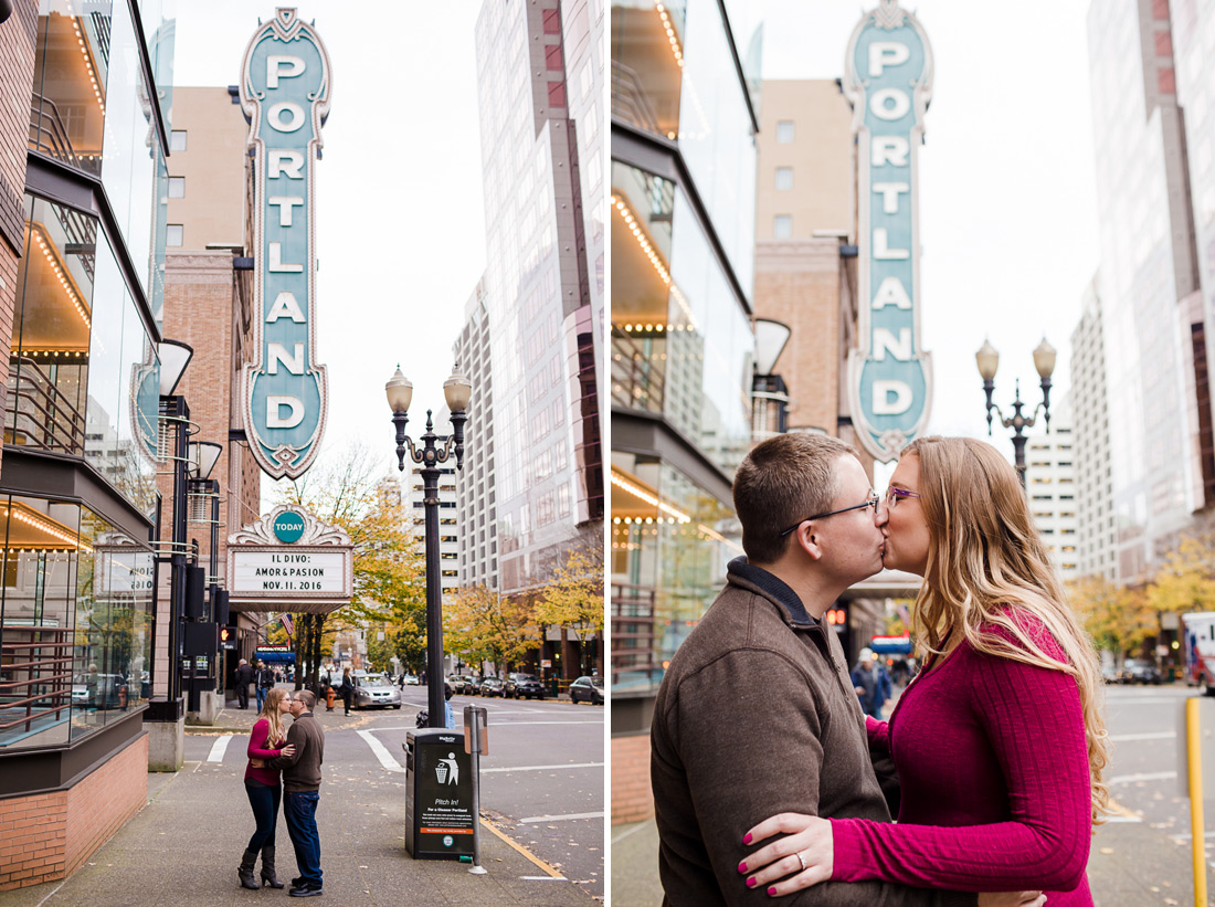 portland-pdx-engaged-005 Portland Oregon Engagement Session | Tiffany & Kel