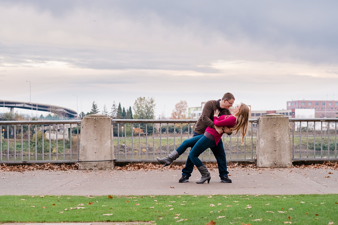 portland-pdx-engaged-010 Portland Oregon Engagement Session | Tiffany & Kel