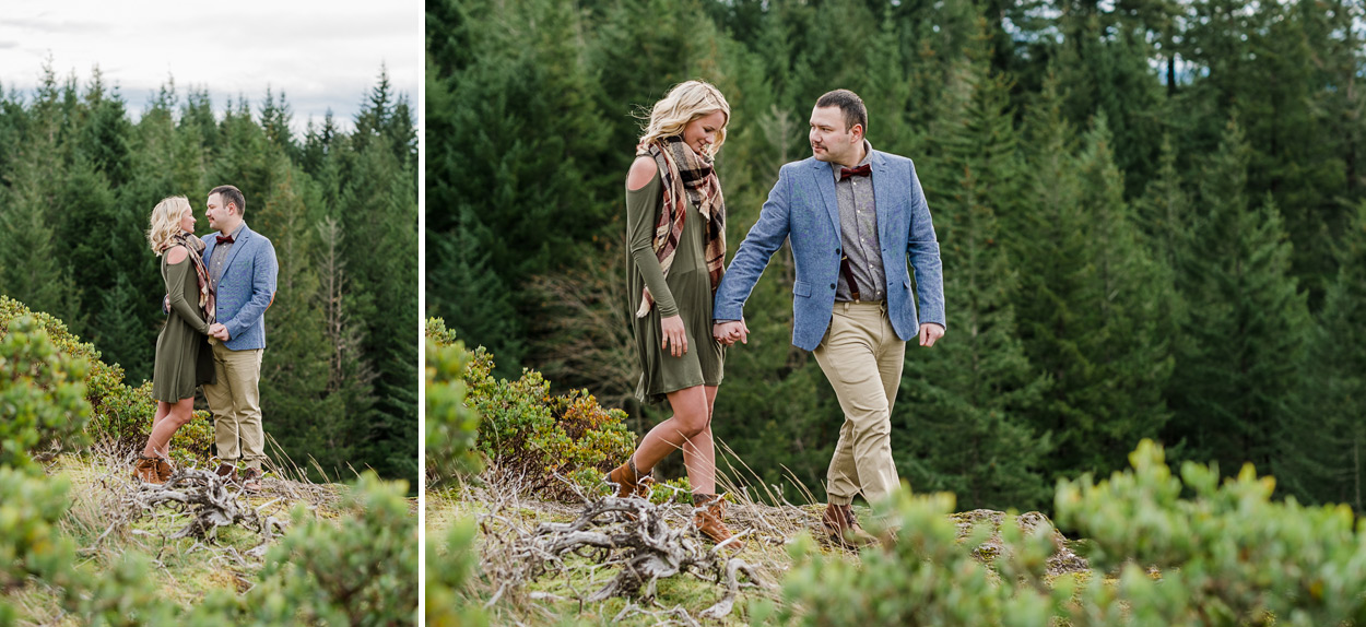 oregon-engagement-007 Adventure Engagement Session | Ashley & Forrest | Horse Rock Ridge