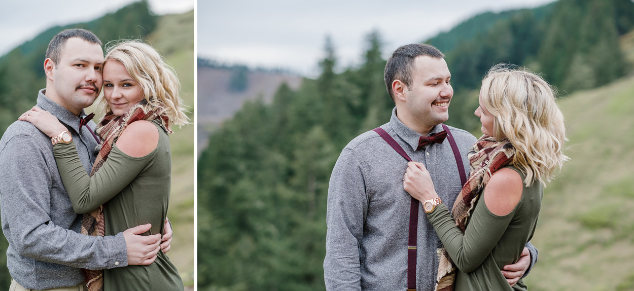 oregon-engagement-014 Adventure Engagement Session | Ashley & Forrest | Horse Rock Ridge