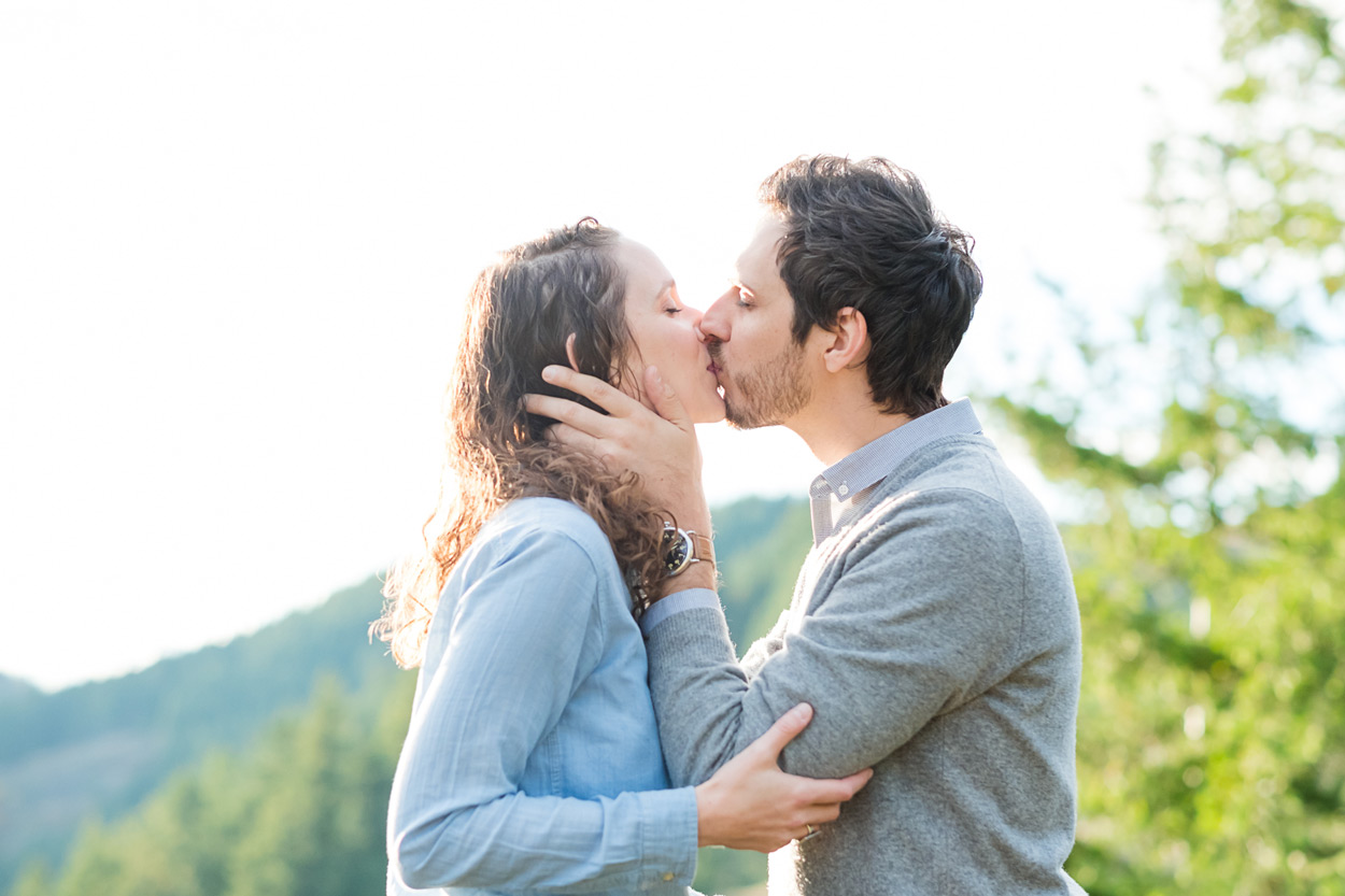 horse-rock-ridge-engagement-photos-29 Adventure Engagement Session | Horse Rock Ridge | Brittany & Nathan