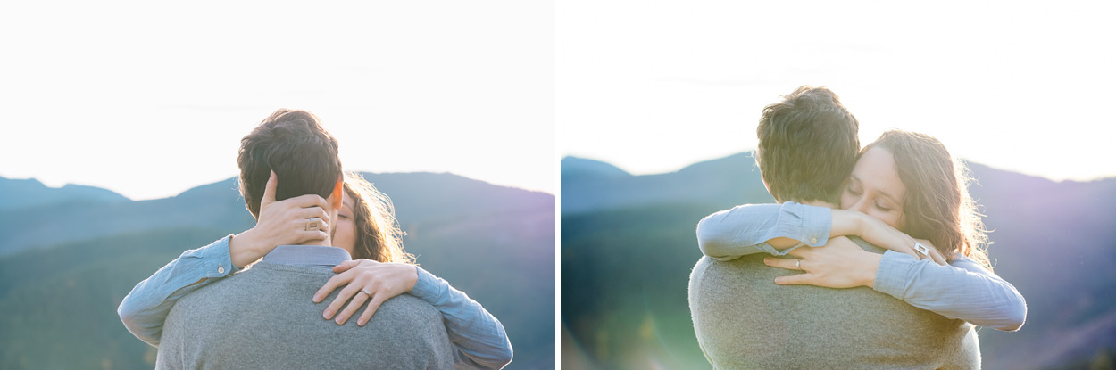 horse-rock-ridge-engagement-photos-30 Adventure Engagement Session | Horse Rock Ridge | Brittany & Nathan