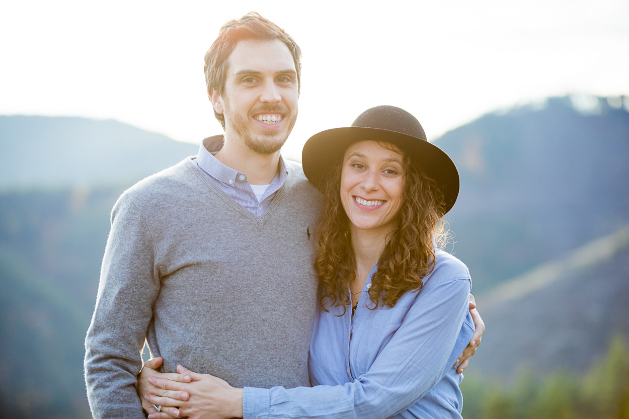 horse-rock-ridge-engagement-photos-37 Adventure Engagement Session | Horse Rock Ridge | Brittany & Nathan