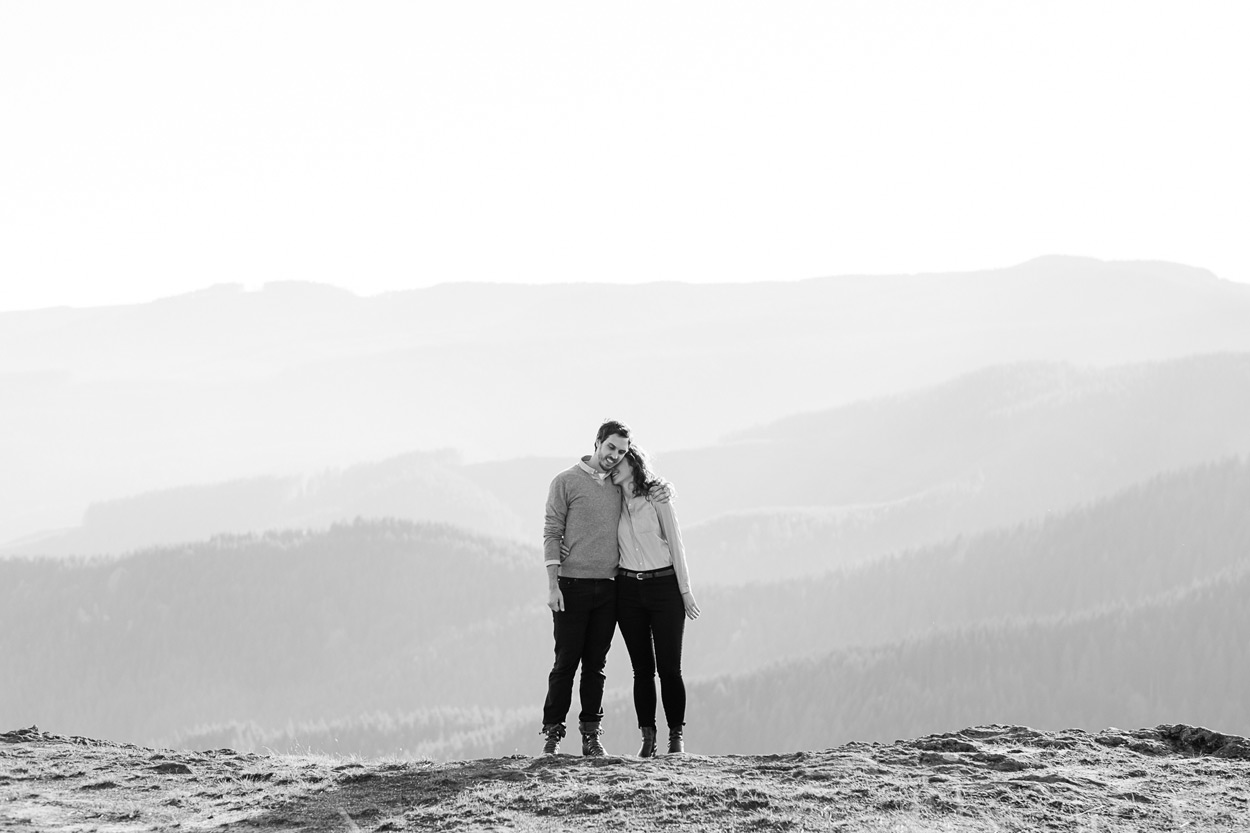 horse-rock-ridge-engagement-photos-39 Adventure Engagement Session | Horse Rock Ridge | Brittany & Nathan