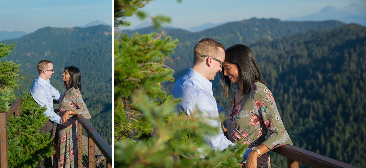 oregon-photographer-001 Iron Mountain Adventure Engagement Session | Chandra & Brandon