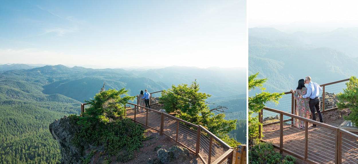 oregon-photographer-002 Iron Mountain Adventure Engagement Session | Chandra & Brandon