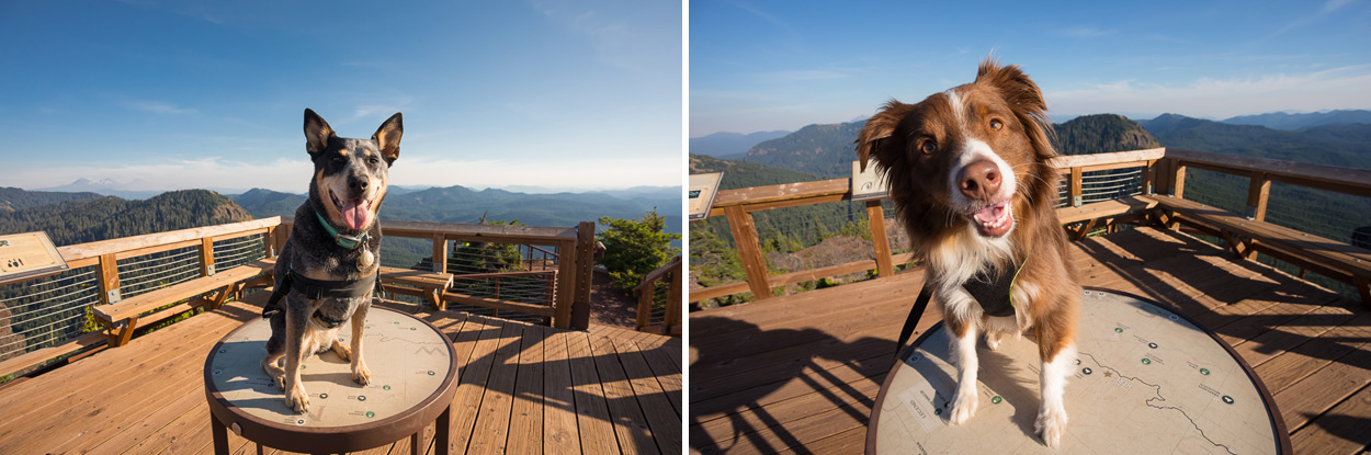 oregon-photographer-012 Iron Mountain Adventure Engagement Session | Chandra & Brandon