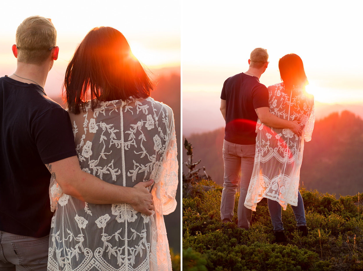 oregon-photographer-021 Iron Mountain Adventure Engagement Session | Chandra & Brandon