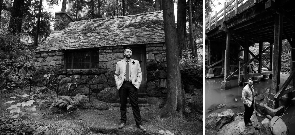 leach-botanical-garden-wedding-portland-03 Leach Botanical Garden Wedding Portland Oregon | Heather & Josh