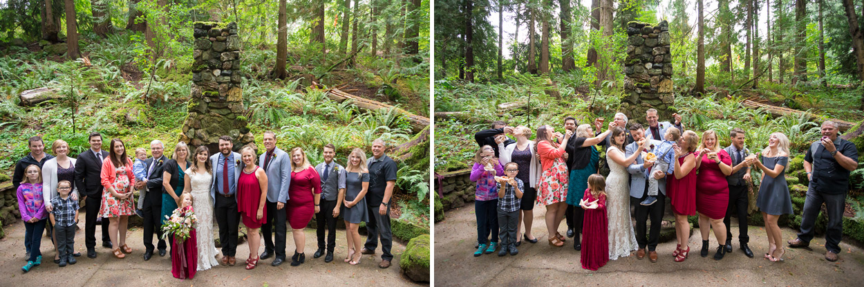 leach-botanical-garden-wedding-portland-27 Leach Botanical Garden Wedding Portland Oregon | Heather & Josh