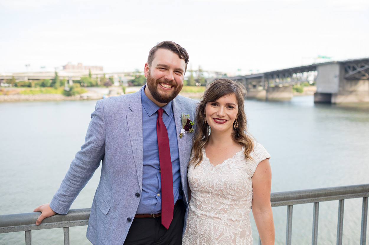 leach-botanical-garden-wedding-portland-32 Leach Botanical Garden Wedding Portland Oregon | Heather & Josh