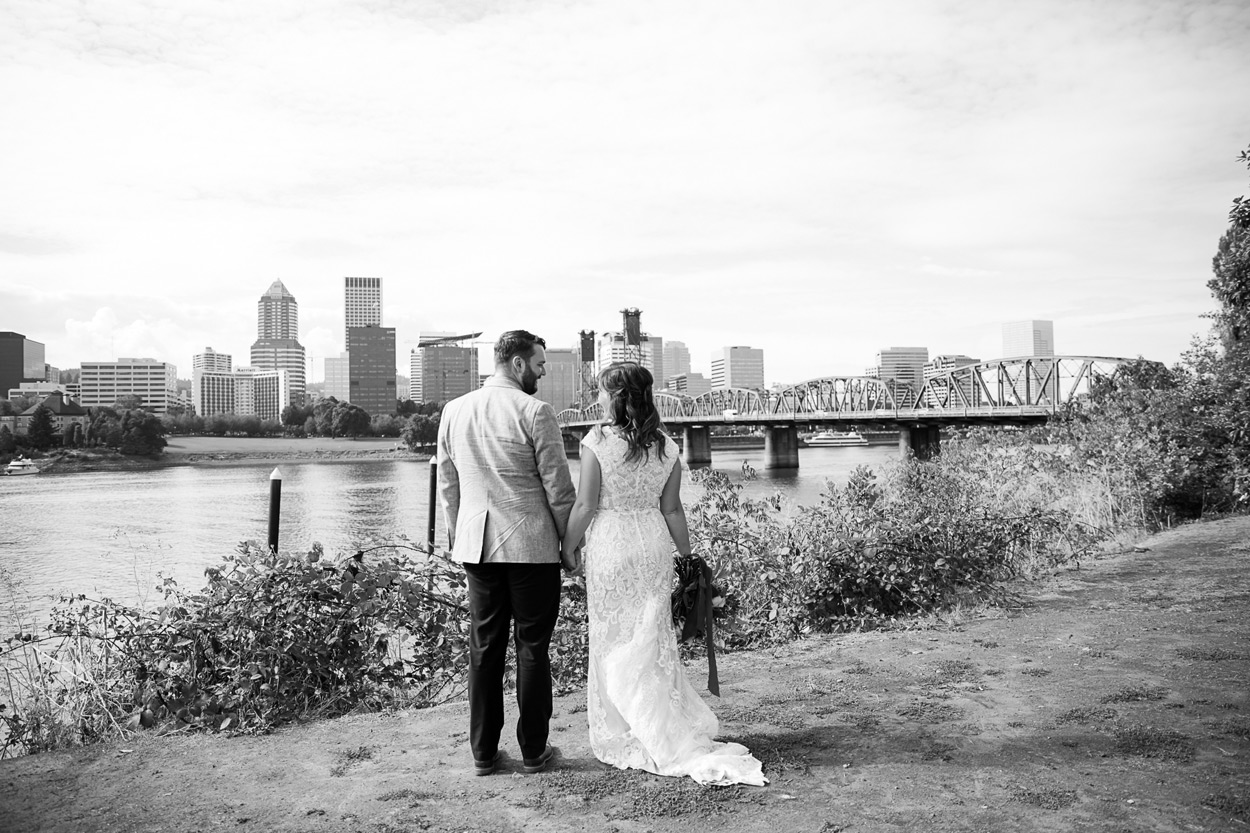 leach-botanical-garden-wedding-portland-34 Leach Botanical Garden Wedding Portland Oregon | Heather & Josh