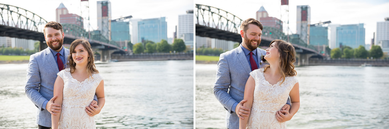 leach-botanical-garden-wedding-portland-39 Leach Botanical Garden Wedding Portland Oregon | Heather & Josh