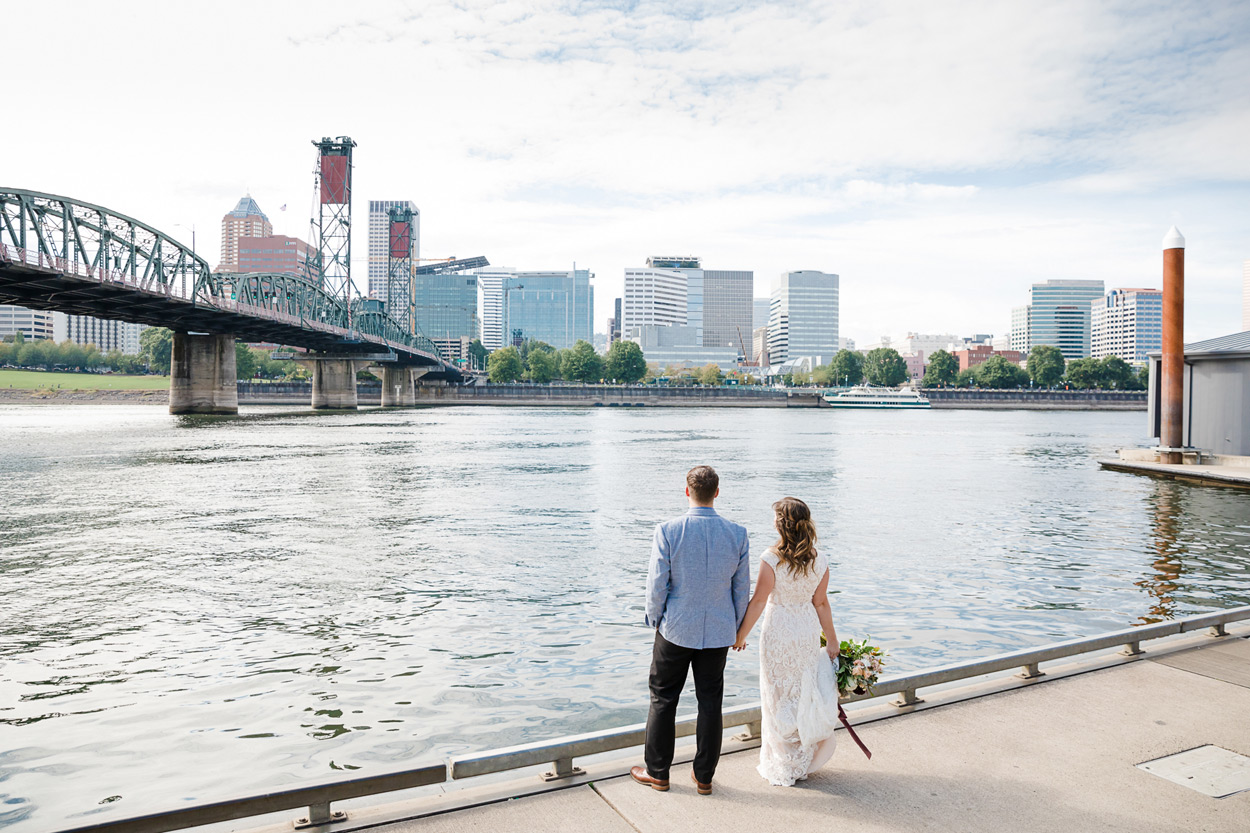leach-botanical-garden-wedding-portland-40 Leach Botanical Garden Wedding Portland Oregon | Heather & Josh