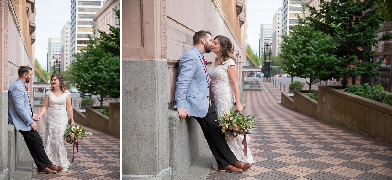 leach-botanical-garden-wedding-portland-42 Leach Botanical Garden Wedding Portland Oregon | Heather & Josh