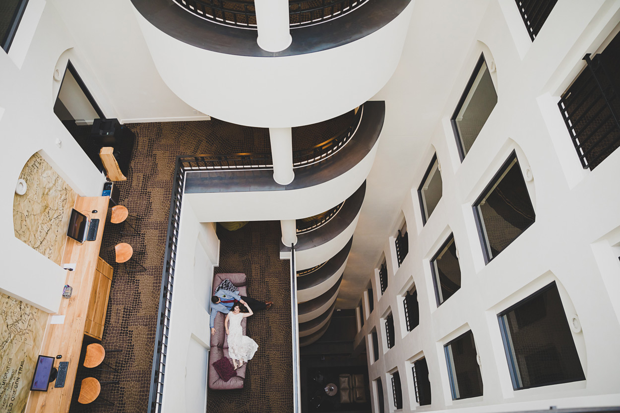 leach-botanical-garden-wedding-portland-43 Leach Botanical Garden Wedding Portland Oregon | Heather & Josh