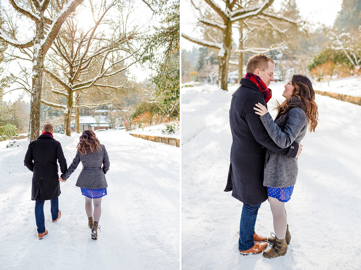 snow-wedding-oregon-02 Random Recap of 2017 | Moments & Memories from Weddings & Engagements