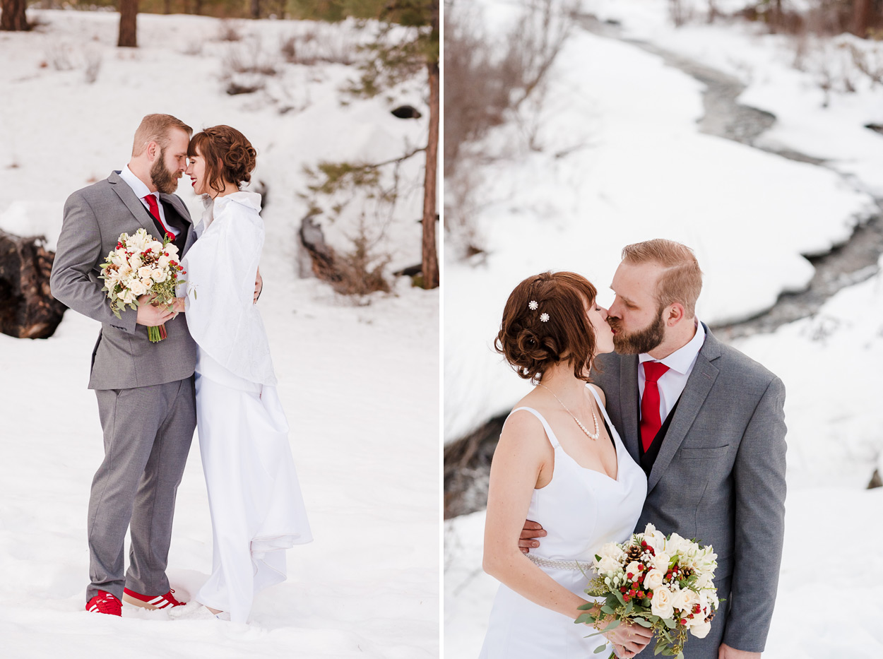 snow-wedding-oregon-04 Random Recap of 2017 | Moments & Memories from Weddings & Engagements