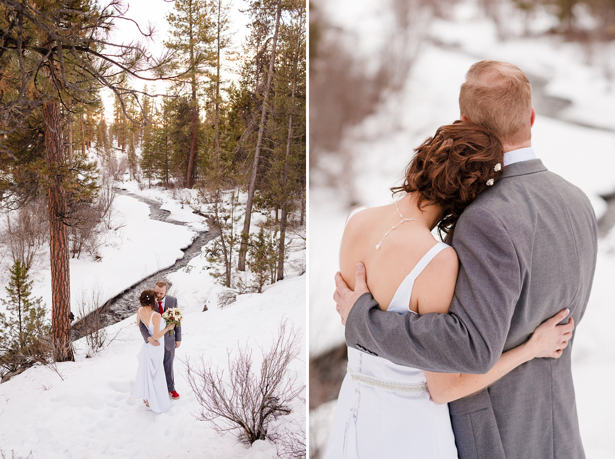 snow-wedding-oregon-05 Random Recap of 2017 | Moments & Memories from Weddings & Engagements