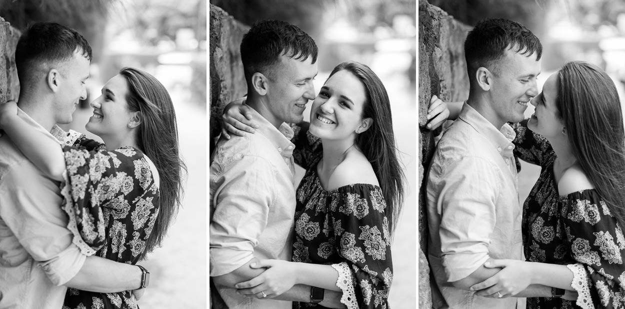 lanakai-beach-engagement-photos-006 Lanakai Beach Engagement Photos | Oahu Hawaii Wedding Photographer | Savannah & Anthony