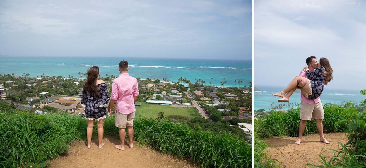 lanakai-beach-engagement-photos-007 Lanakai Beach Engagement Photos | Oahu Hawaii Wedding Photographer | Savannah & Anthony