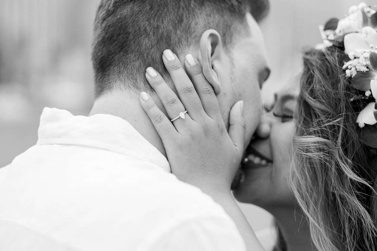 magic-island-engagement-photos-010 Magic Island Engagement Photos | Waikiki Hawaii Wedding | Jennifer & Morgan