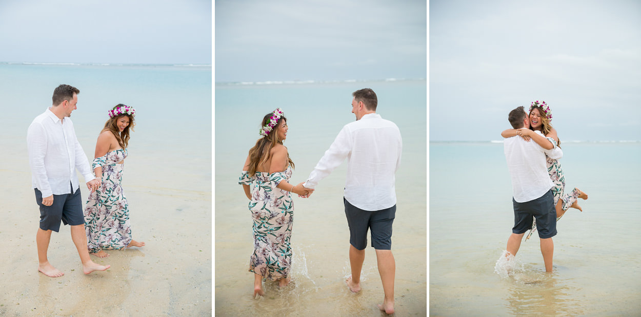 magic-island-engagement-photos-013 Magic Island Engagement Photos | Waikiki Hawaii Wedding | Jennifer & Morgan