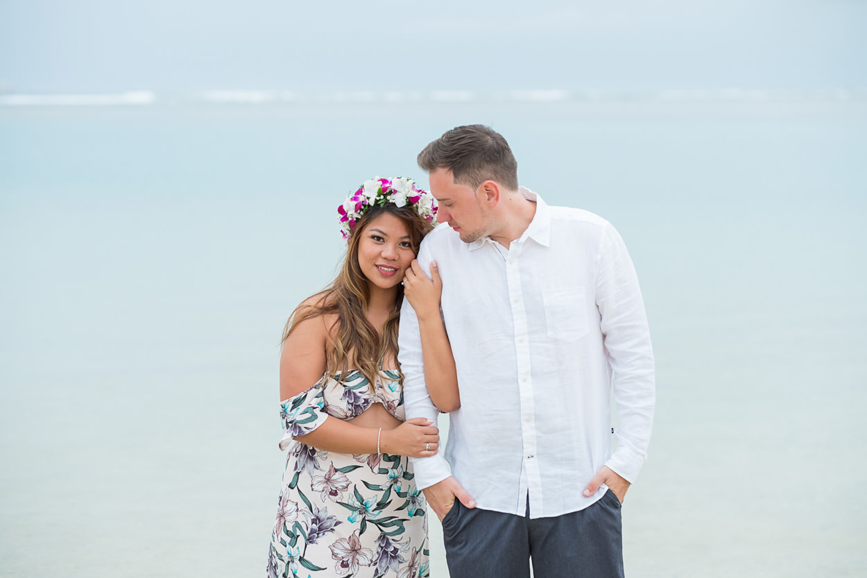 magic-island-engagement-photos-014 Magic Island Engagement Photos | Waikiki Hawaii Wedding | Jennifer & Morgan