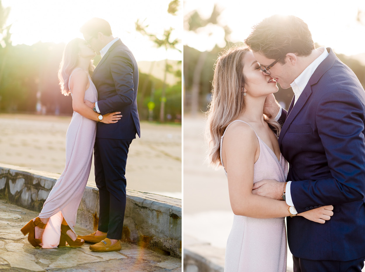 waikiki-wedding-photographer-005 Waikiki Wedding Photographer | Hawaii Beach Engagement Photos | Prisca & Kodyn