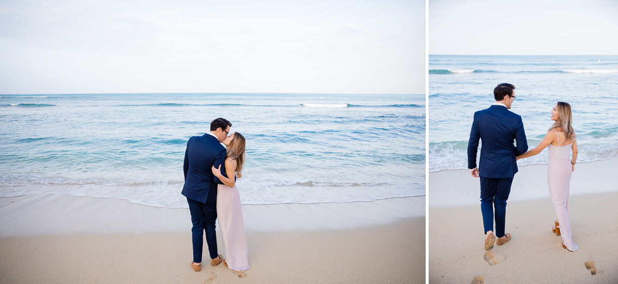 waikiki-wedding-photographer-007 Waikiki Wedding Photographer | Hawaii Beach Engagement Photos | Prisca & Kodyn