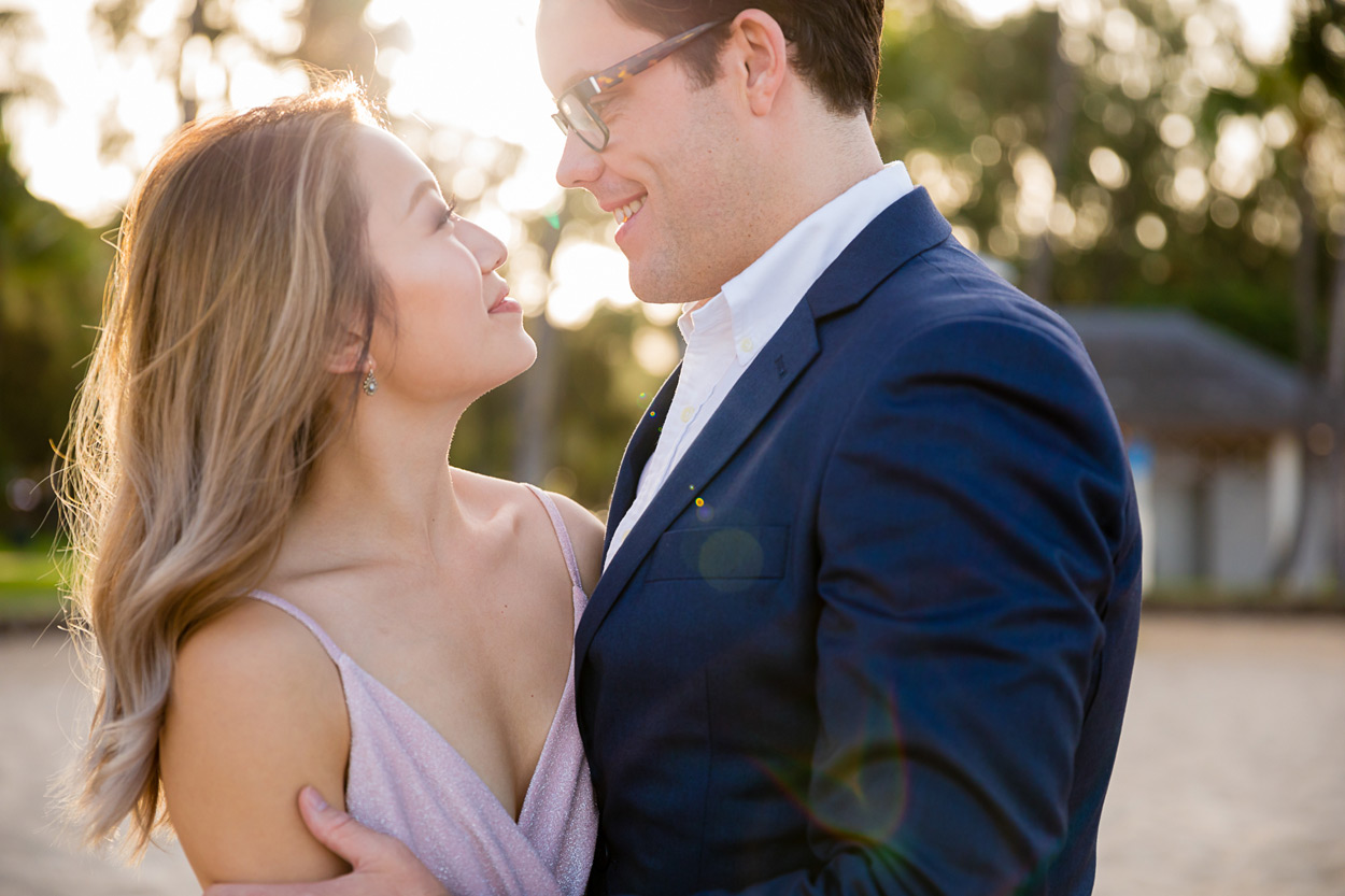 waikiki-wedding-photographer-008 Waikiki Wedding Photographer | Hawaii Beach Engagement Photos | Prisca & Kodyn