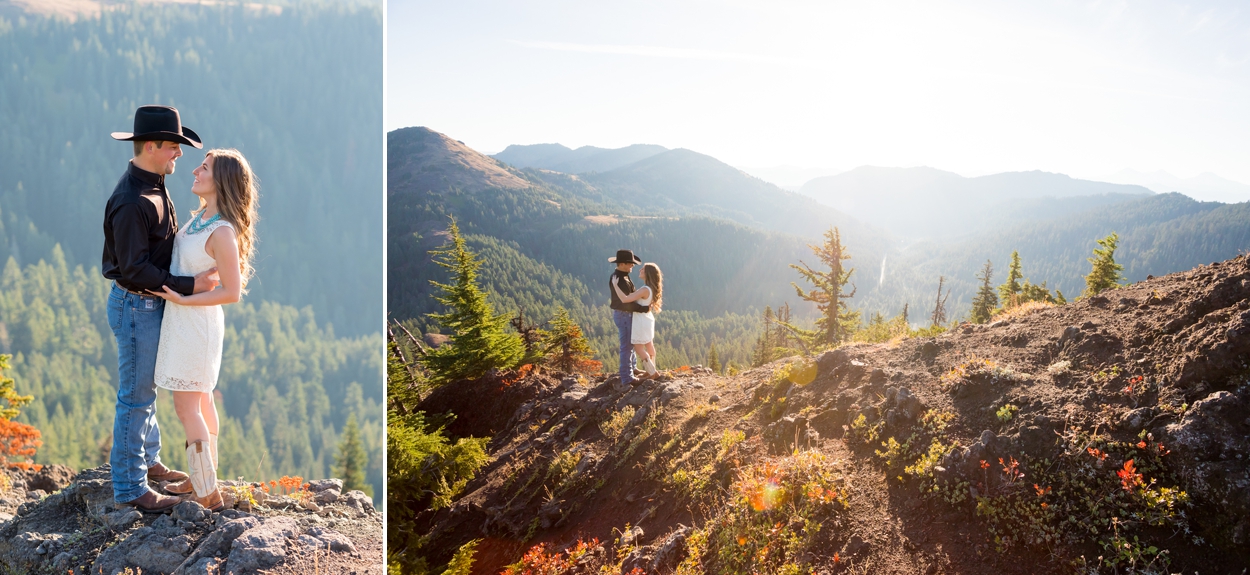 engagement-pictures-pacific-northwest-photographer-005 Lyndee & Max | Adventure Engagement Session | Iron Mountain Oregon