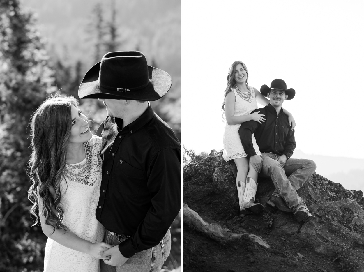 engagement-pictures-pacific-northwest-photographer-008 Lyndee & Max | Adventure Engagement Session | Iron Mountain Oregon